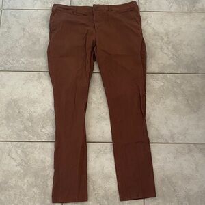 ASOS Men's Brown Pants